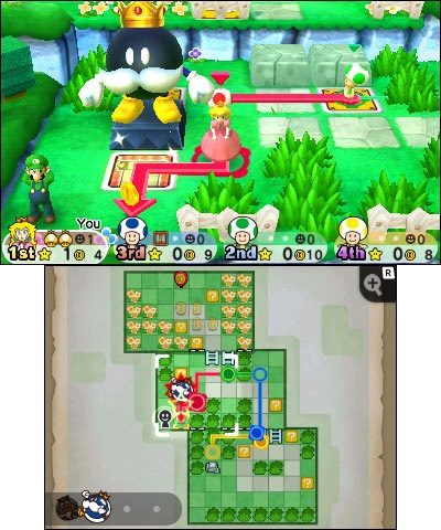 Mario Party: Star Rush