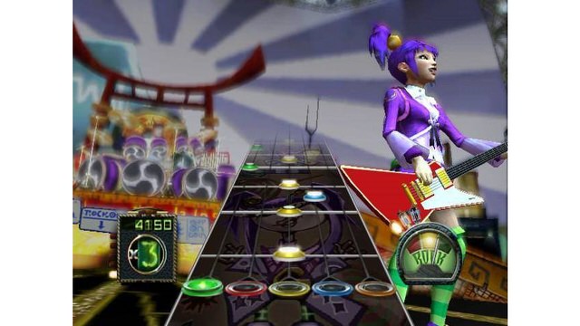 Guitar Hero III: Legends of Rock