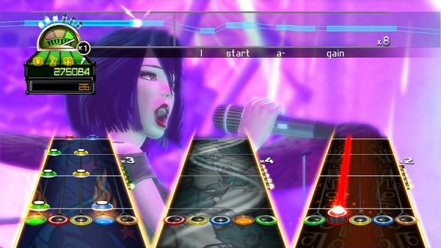 Guitar Hero World Tour