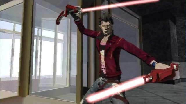 No More Heroes 2: Desperate Struggle