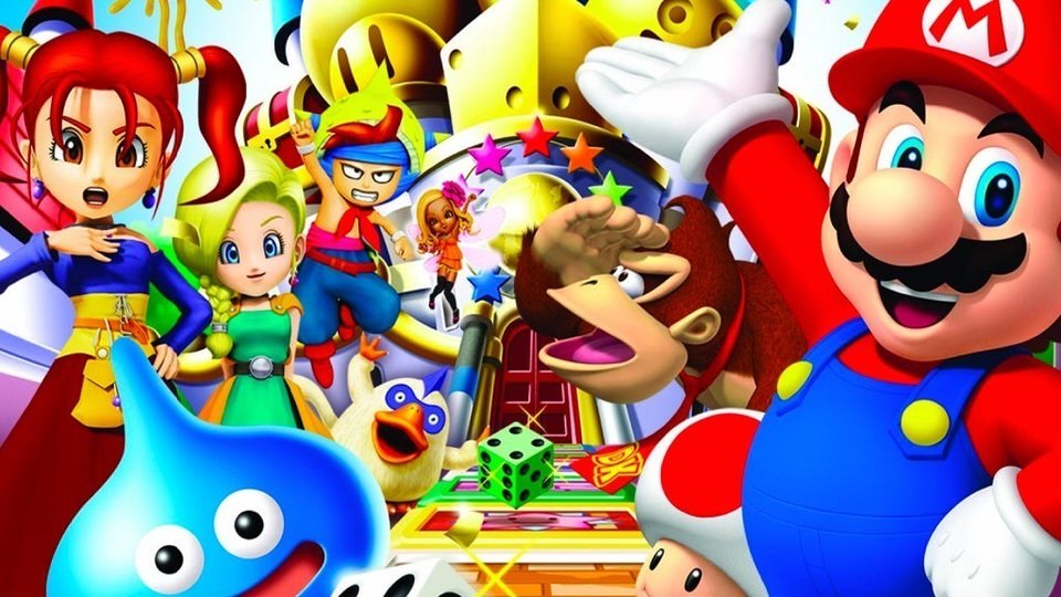 5 Best Wii Board/Card Games of All Time