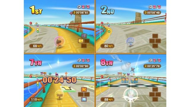 Super Monkey Ball: Banana Blitz