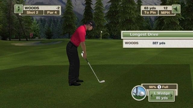 Tiger Woods PGA Tour 10