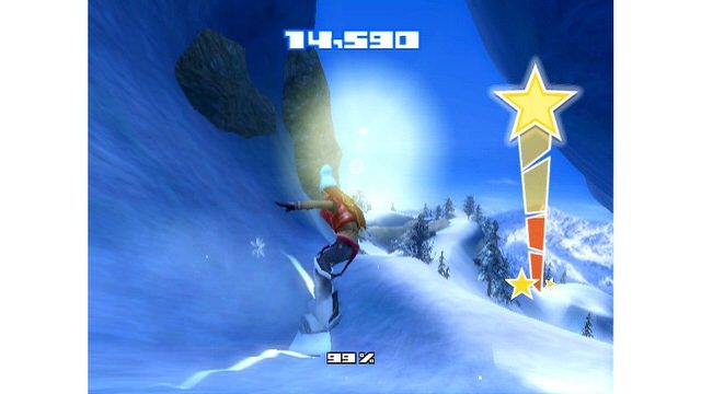 SSX Blur