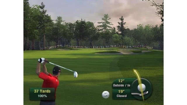 Tiger Woods PGA Tour 11