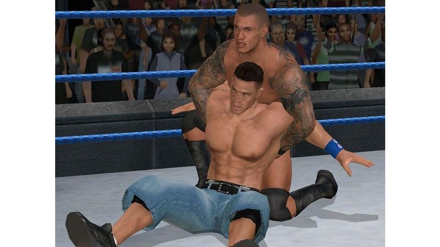 WWE SmackDown vs. Raw 2010