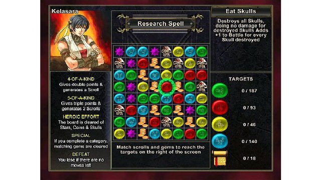 Puzzle Quest: Challenge of the Warlords