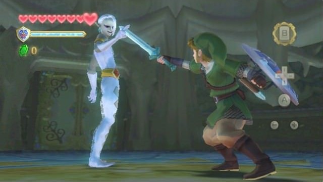 The Legend of Zelda: Skyward Sword