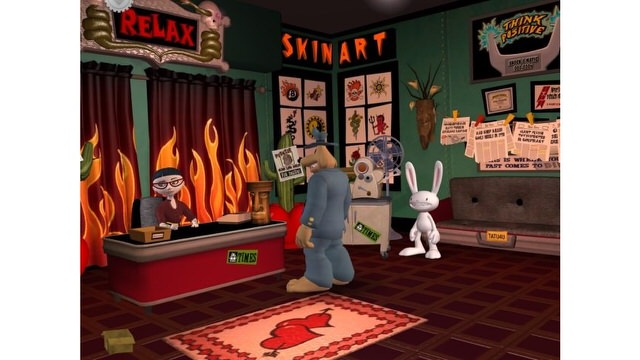 Sam & Max: Season One