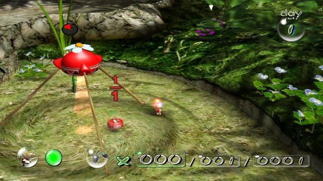 New Play Control! Pikmin