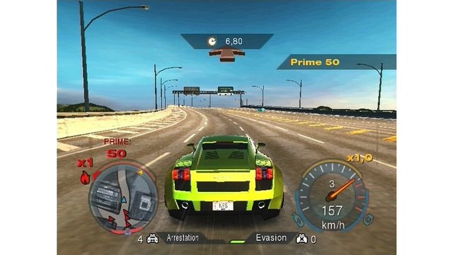 Need for Speed Undercover