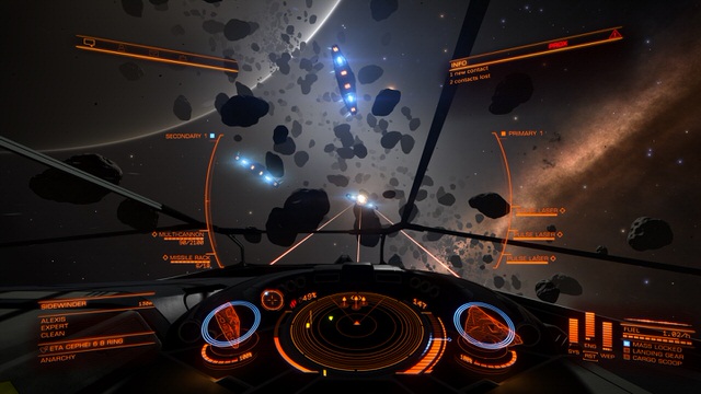 Elite: Dangerous