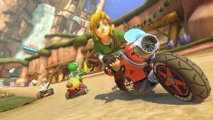 Best Wii U Arcade Racing Games of All Time