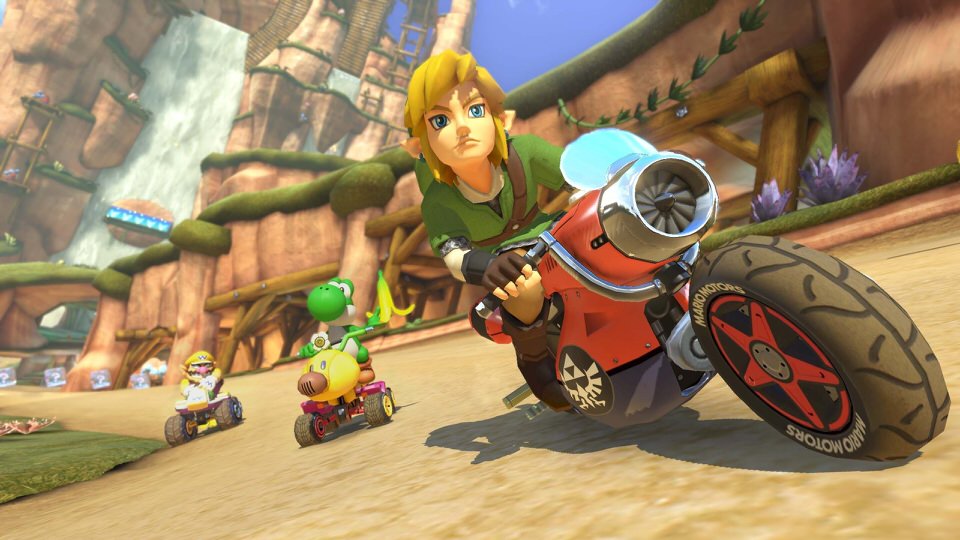 Best Wii U Arcade Racing Games of All Time
