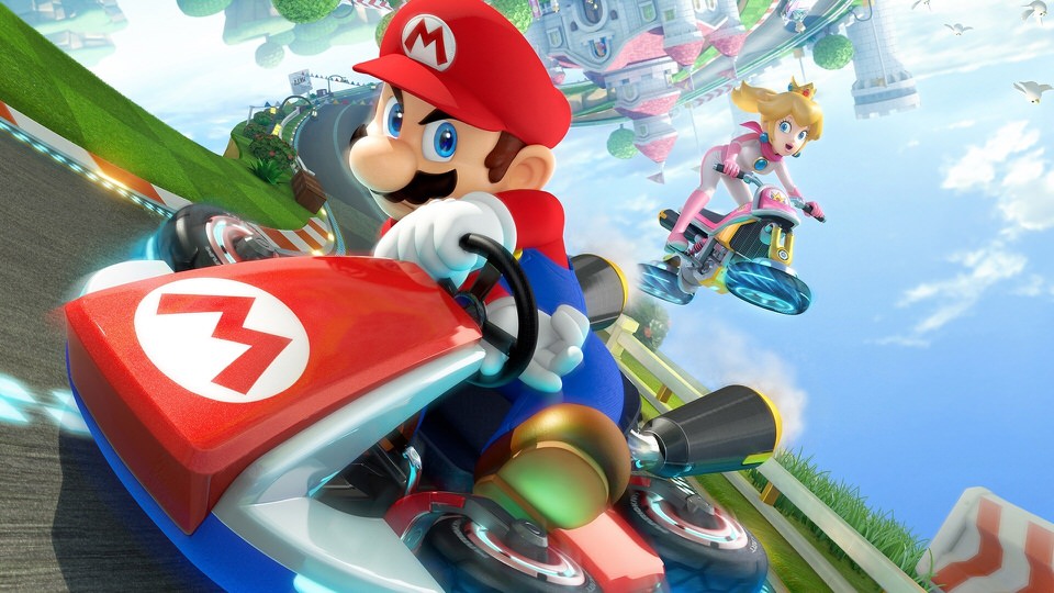 Best Wii U Racing Games of All Time