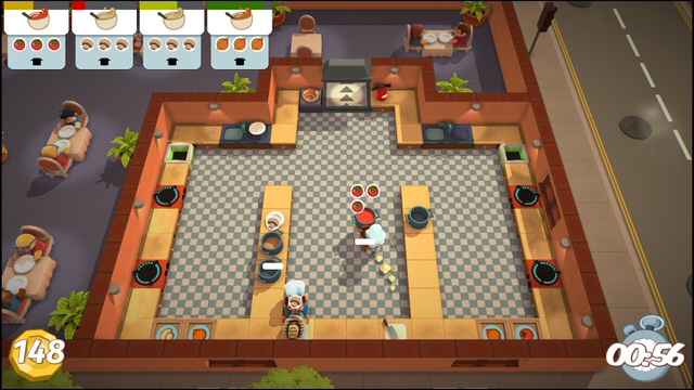 Overcooked!: Special Edition