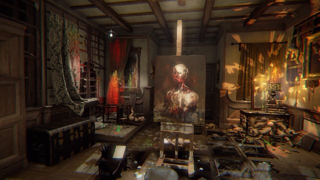 Layers of Fear: Legacy