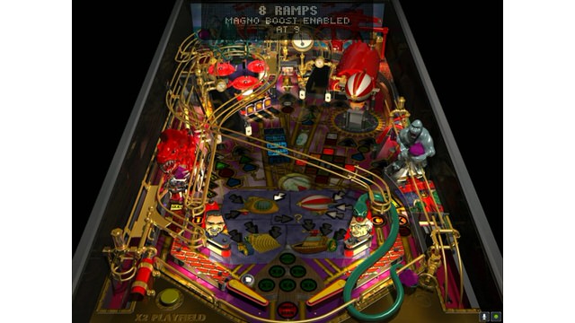 Pro Pinball: Fantastic Journey