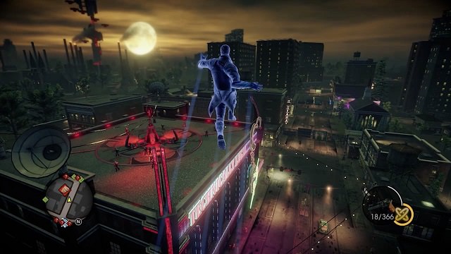 Saints Row IV