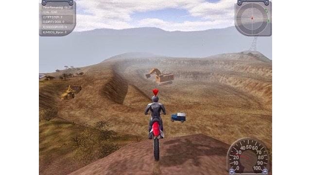 Motocross Madness 2