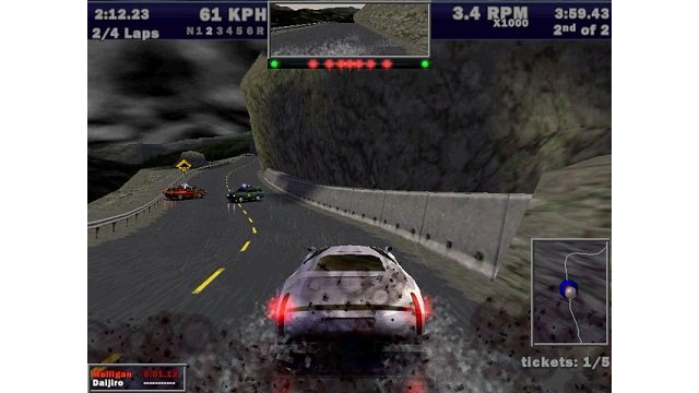 Need for Speed III: Hot Pursuit