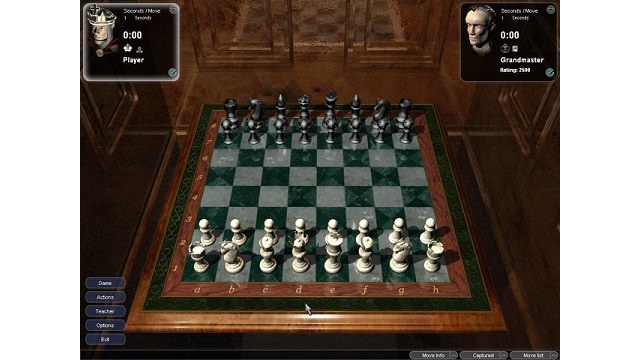 Hoyle Majestic Chess