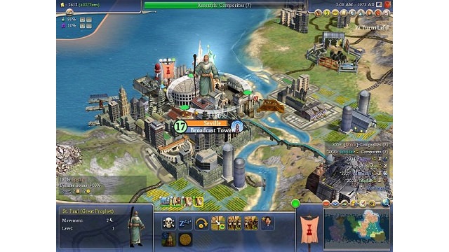 Sid Meier's Civilization IV