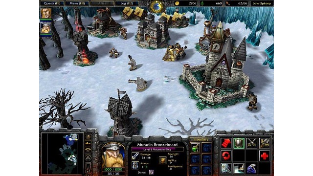 Warcraft III: Reign of Chaos