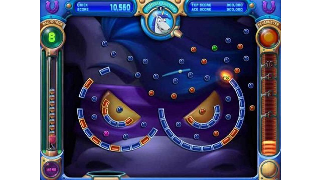 Peggle Nights