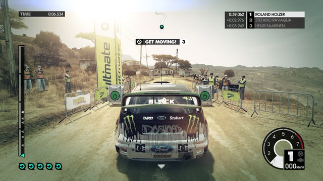 DiRT 3