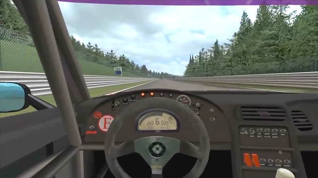 GTR: FIA GT Racing Game