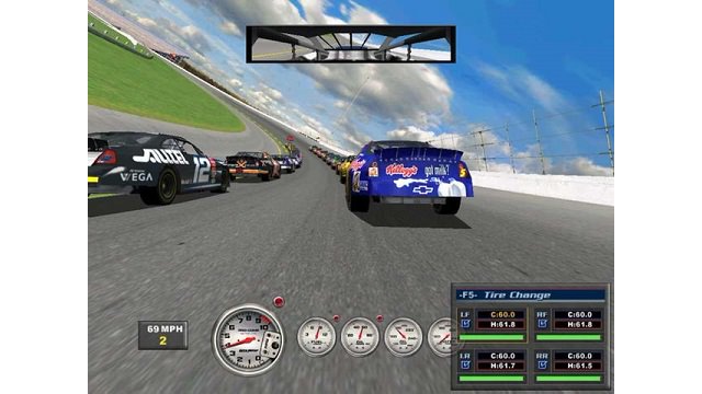 NASCAR Racing 2002 Season