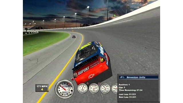 NASCAR Racing 2003 Season