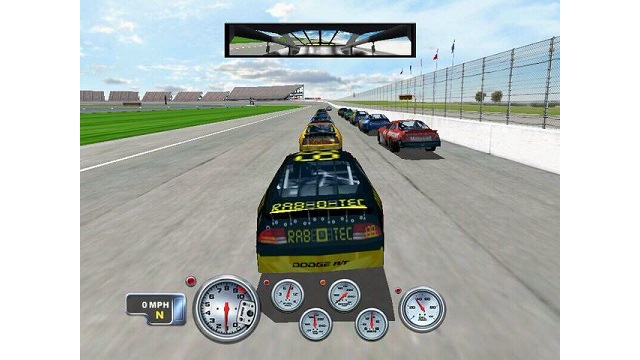 NASCAR Racing 4