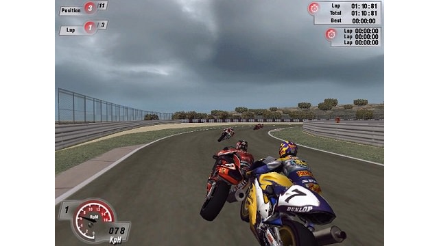 Superbike 2000