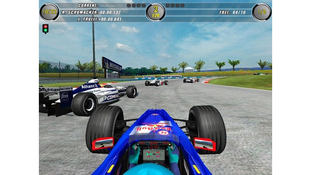 F1 Challenge '99-'02