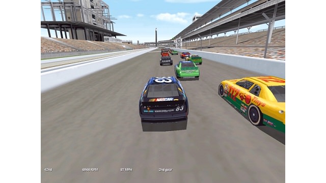 NASCAR Racing 3