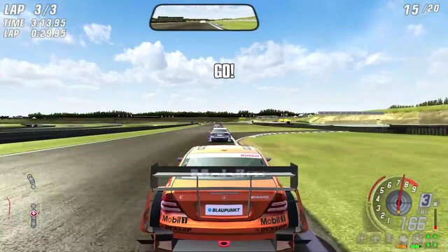 TOCA Race Driver 3