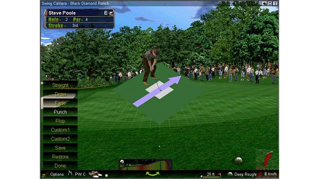PGA Championship Golf 1999 Edition