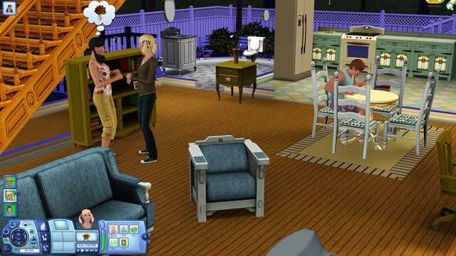 The Sims 3