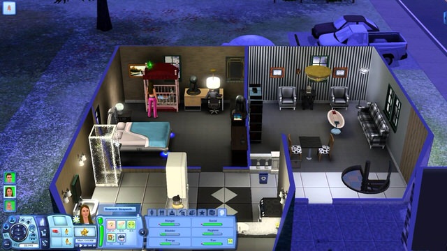 The Sims 3 Seasons