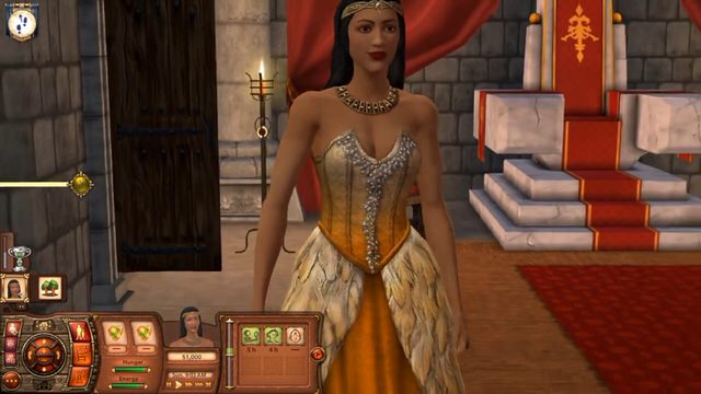 The Sims Medieval