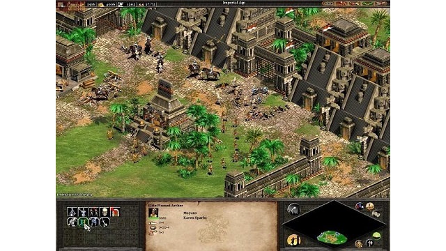 Age of Empires II: The Conquerors Expansion