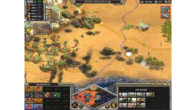 Rise of Nations