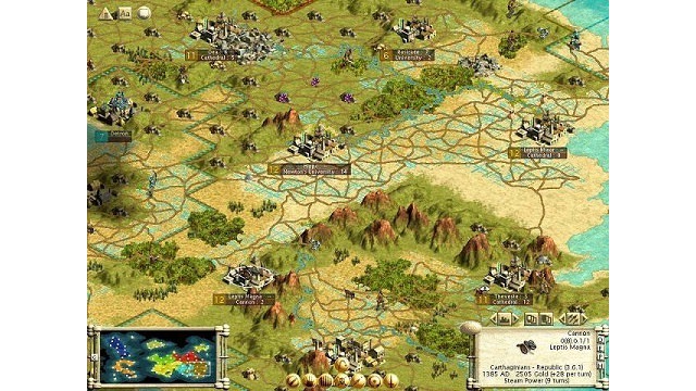 Sid Meier's Civilization III