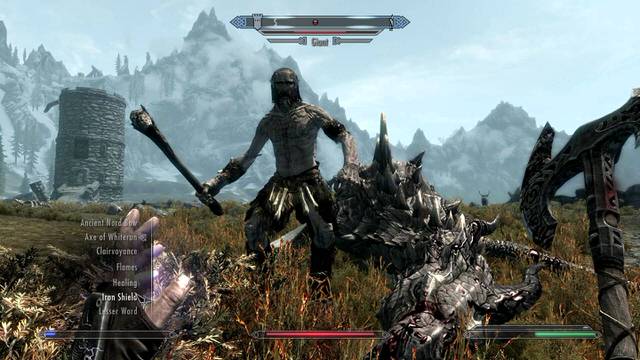 The Elder Scrolls V: Skyrim