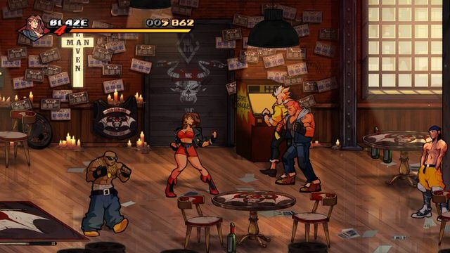 Streets of Rage 4