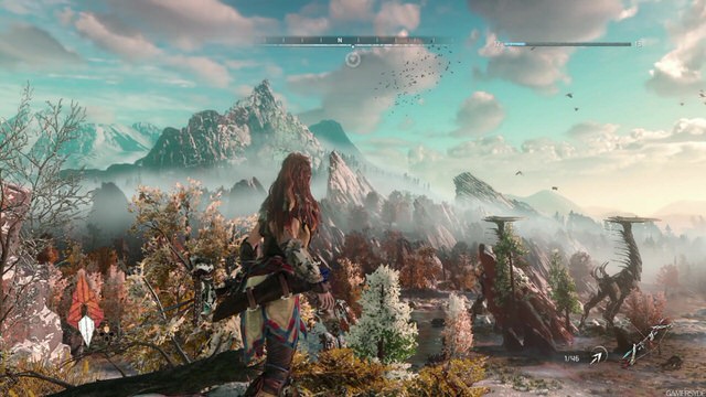 Horizon Zero Dawn