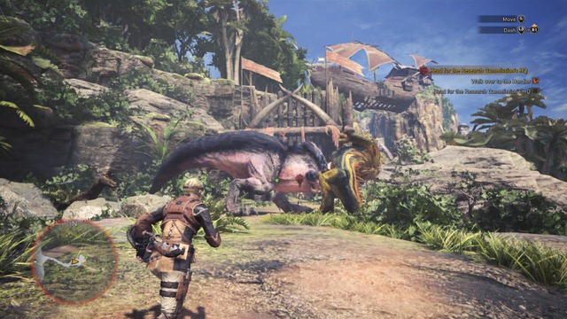 Monster Hunter: World