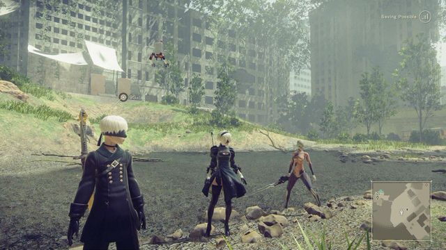 NieR: Automata